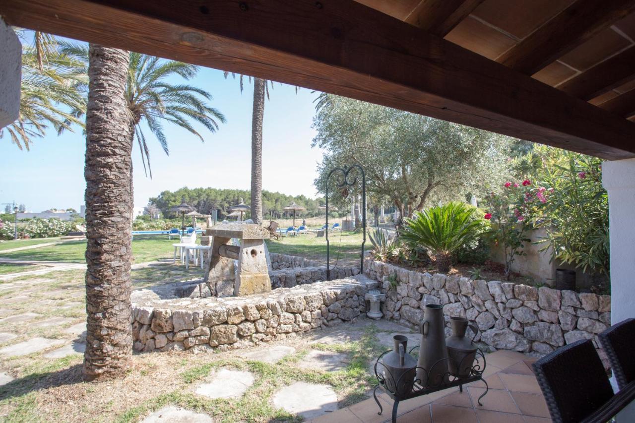 Puerto De Pollensa Villas And Apartments, With Private Mountain Ideal For Runners, Trailers,Near Puerto Pollensa Beach Approximately 5 Minutes Walking, Unique Experience In A Ullal Old Typical Mallorca House With Private Mountain And Near To The Beac Экстерьер фото
