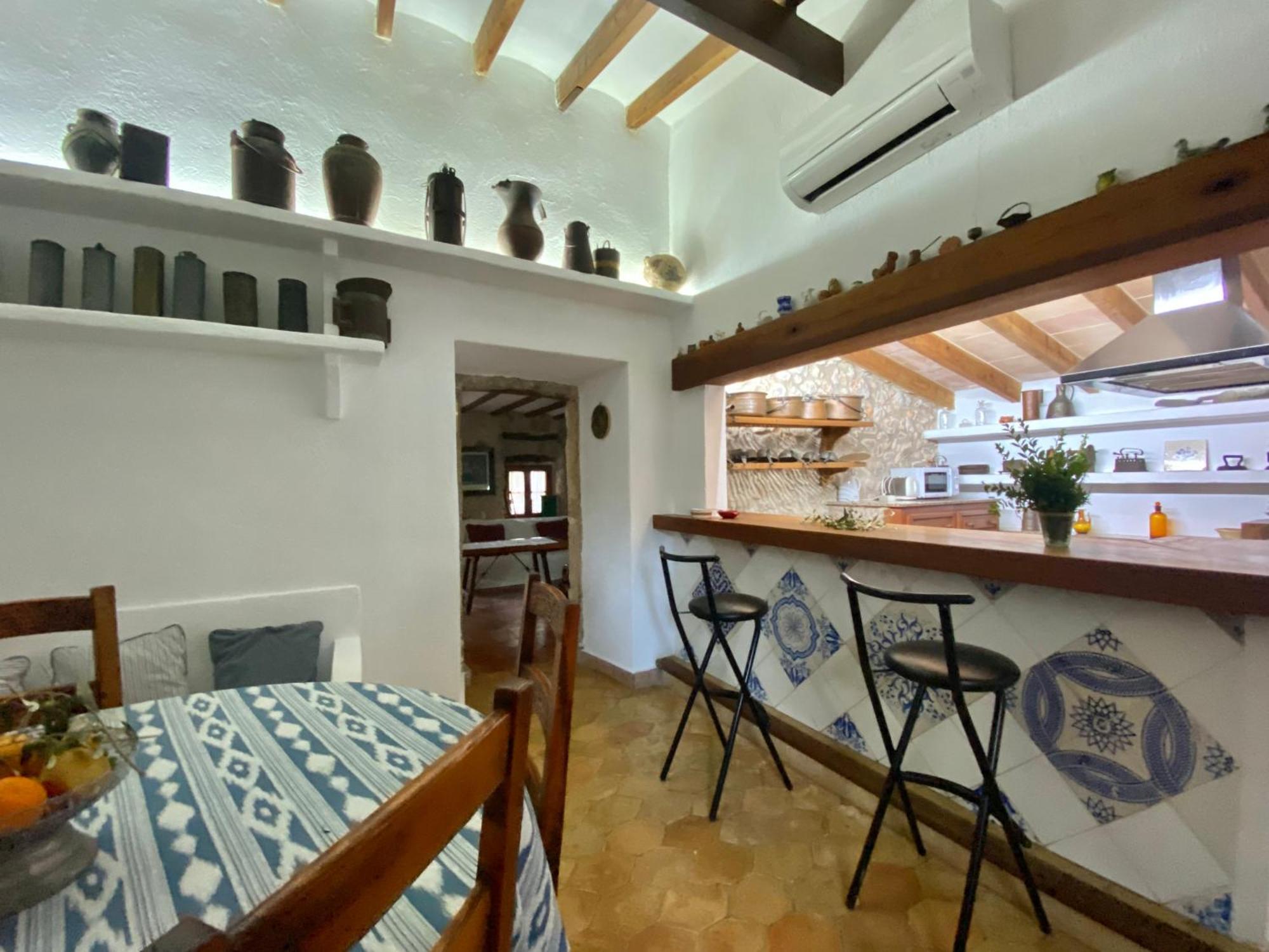 Puerto De Pollensa Villas And Apartments, With Private Mountain Ideal For Runners, Trailers,Near Puerto Pollensa Beach Approximately 5 Minutes Walking, Unique Experience In A Ullal Old Typical Mallorca House With Private Mountain And Near To The Beac Экстерьер фото