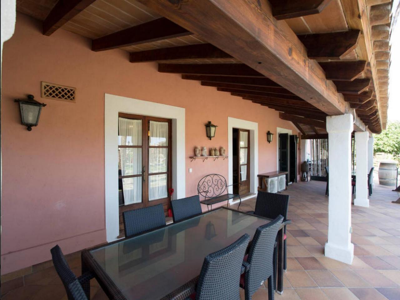 Puerto De Pollensa Villas And Apartments, With Private Mountain Ideal For Runners, Trailers,Near Puerto Pollensa Beach Approximately 5 Minutes Walking, Unique Experience In A Ullal Old Typical Mallorca House With Private Mountain And Near To The Beac Экстерьер фото