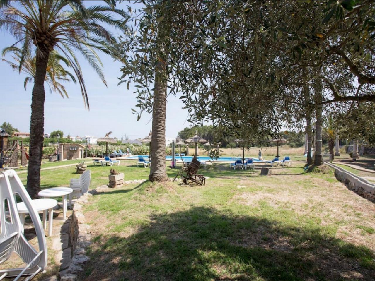 Puerto De Pollensa Villas And Apartments, With Private Mountain Ideal For Runners, Trailers,Near Puerto Pollensa Beach Approximately 5 Minutes Walking, Unique Experience In A Ullal Old Typical Mallorca House With Private Mountain And Near To The Beac Экстерьер фото