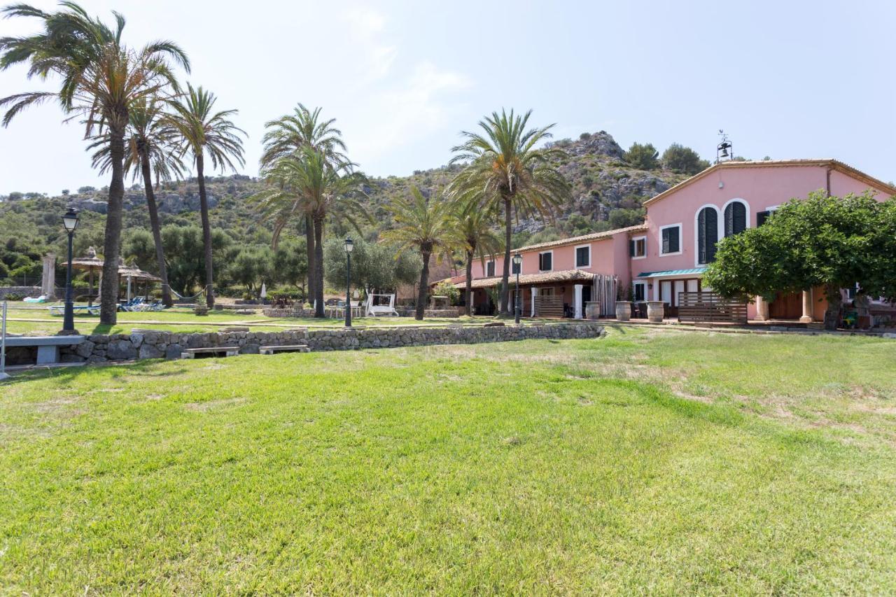 Puerto De Pollensa Villas And Apartments, With Private Mountain Ideal For Runners, Trailers,Near Puerto Pollensa Beach Approximately 5 Minutes Walking, Unique Experience In A Ullal Old Typical Mallorca House With Private Mountain And Near To The Beac Экстерьер фото